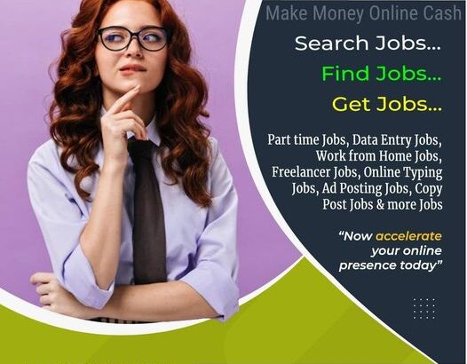 Opening for Online Part Time Job at Universal Info
