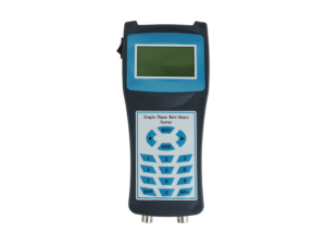 handheld single phase watt-hour meter tester