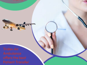 Book Tridev Air Ambulance Service in Patna