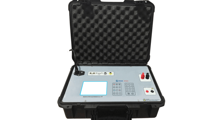 single phase portable energy meter test system