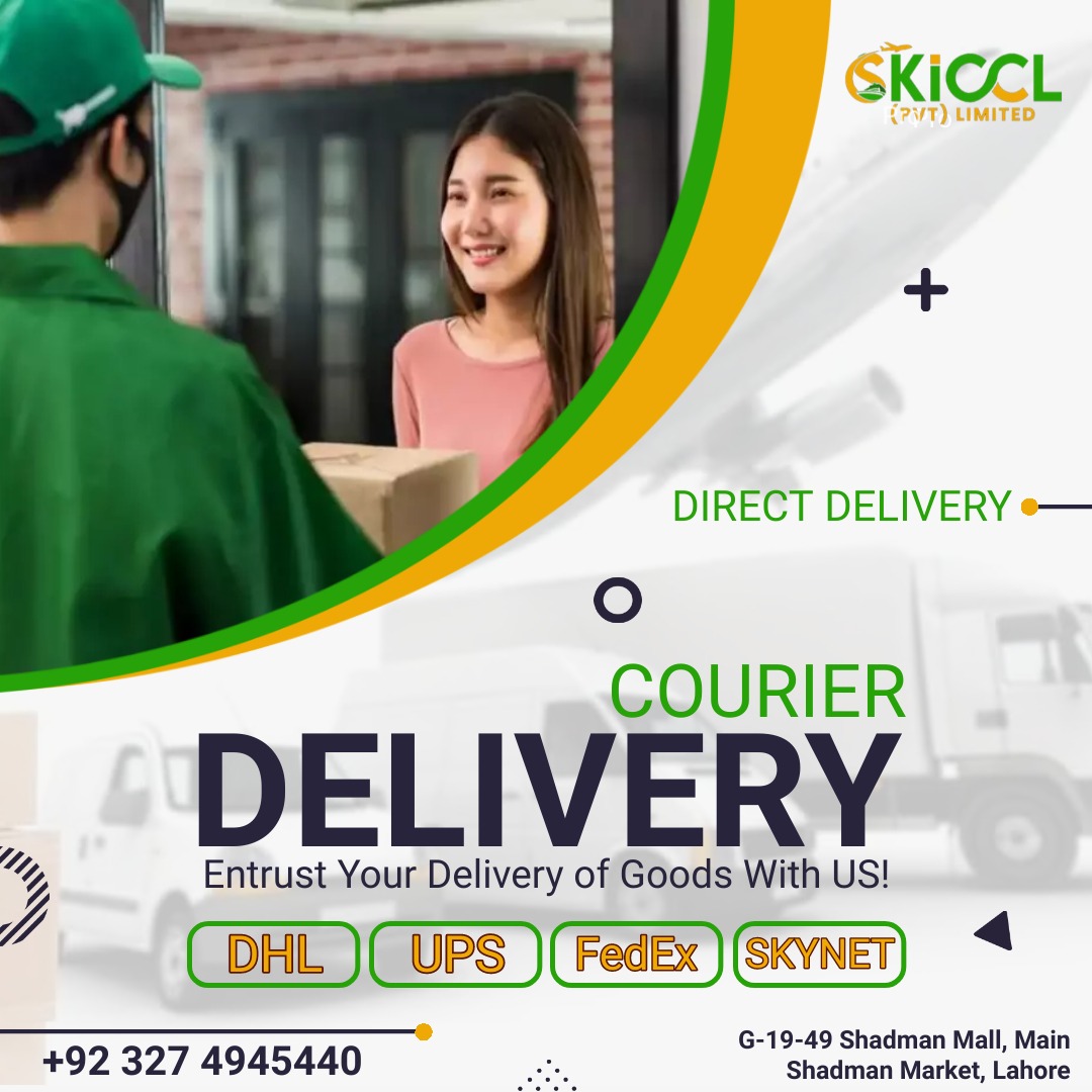 Cargo & Courier Services.