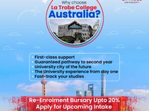 Study in Australia-City of Future