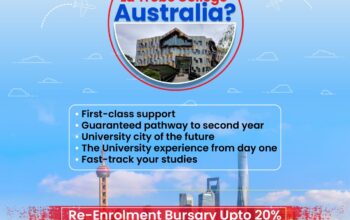 Study in Australia-City of Future