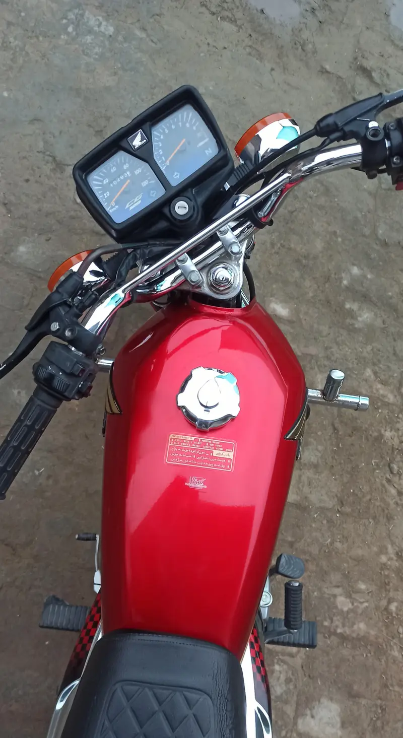 Atlas Honda 125 Self 2025 Model for sale in Narowal