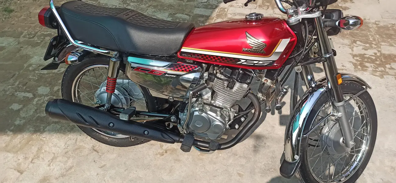 Atlas Honda 125 Self 2025 Model for sale in Narowal