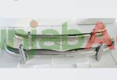 Mercedes Ponton 6-cylinder W105 W180 W128 saloon bumpers