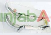 Mercedes Ponton 6-cylinder W105 W180 W128 saloon bumpers