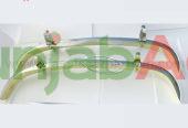 Mercedes Ponton 6-cylinder W105 W180 W128 saloon bumpers