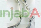 Mercedes Ponton 6-cylinder W105 W180 W128 saloon bumpers