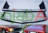 Mercedes R107 C107 W107 EU Style SL SLC Bumpers