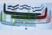 Mercedes R107 C107 W107 EU Style SL SLC Bumpers