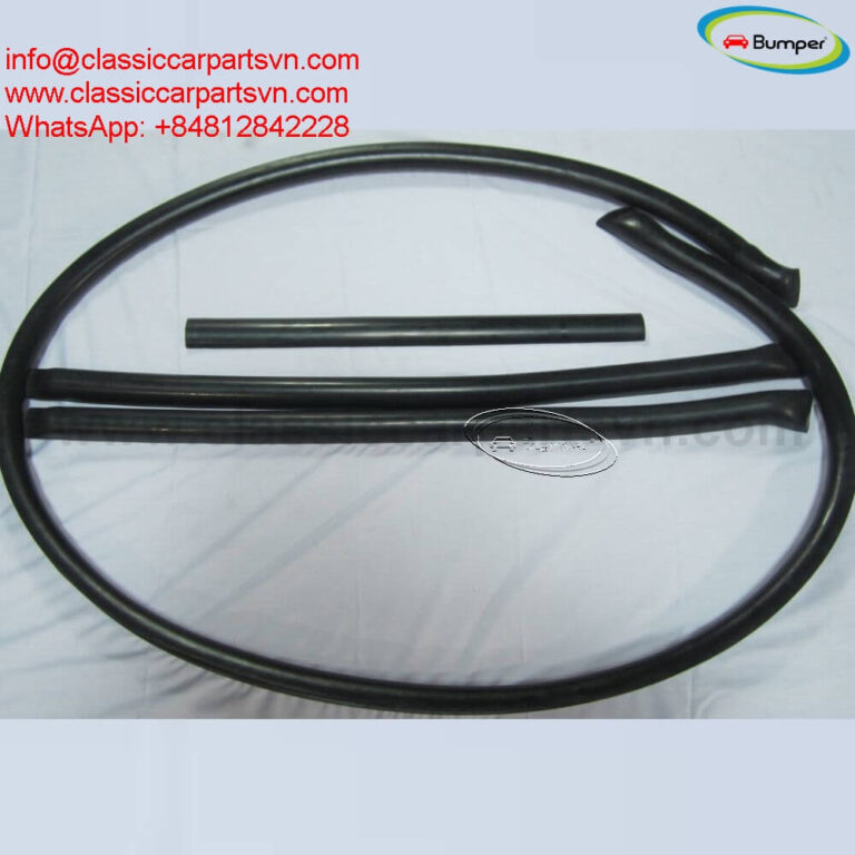 Mercedes R107 C107 W107 EU Style SL SLC Bumpers