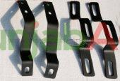 Mercedes R107 C107 W107 EU Style SL SLC Bumpers