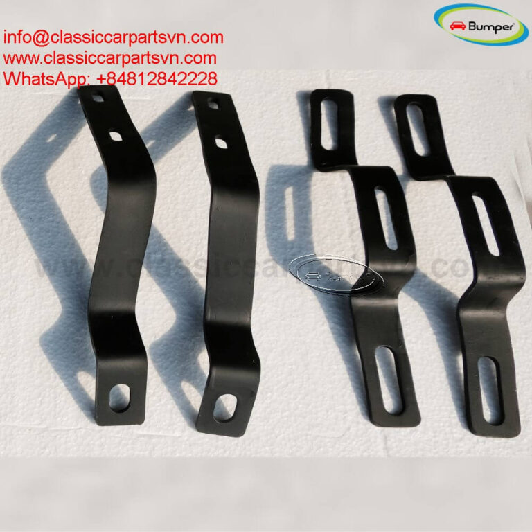 Mercedes R107 C107 W107 EU Style SL SLC Bumpers
