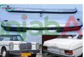 Mercedes W114 W115 Sedan S1 bumpers