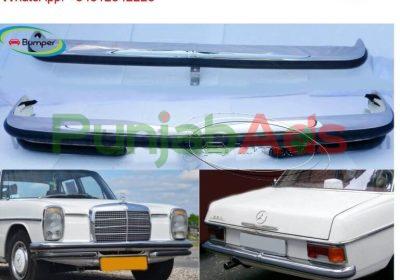 Mercedes-W114-W115-Sedan-S1-bumper-full-set-1