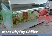 ALVO Meat Shop Equipment in Pakistan#Meat Display Chiller#Meat Hanging Chiller