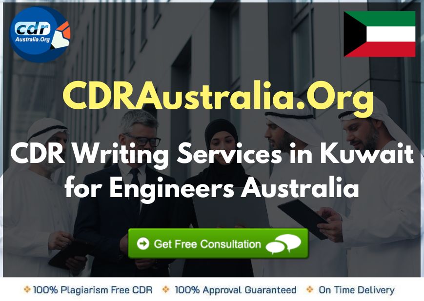 CDR Writing Services in Kuwait for Engineers Australia – CDRAustralia.Org