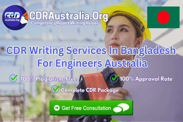 CDR Writing Services in Bangladesh for Engineers Australia – CDRAustralia.Org
