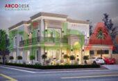 Architectural Design Services in DHA Margalla Enclave Islamabad