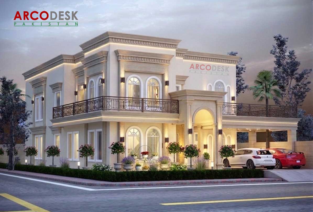 Architectural Design Services in DHA Margalla Enclave Islamabad