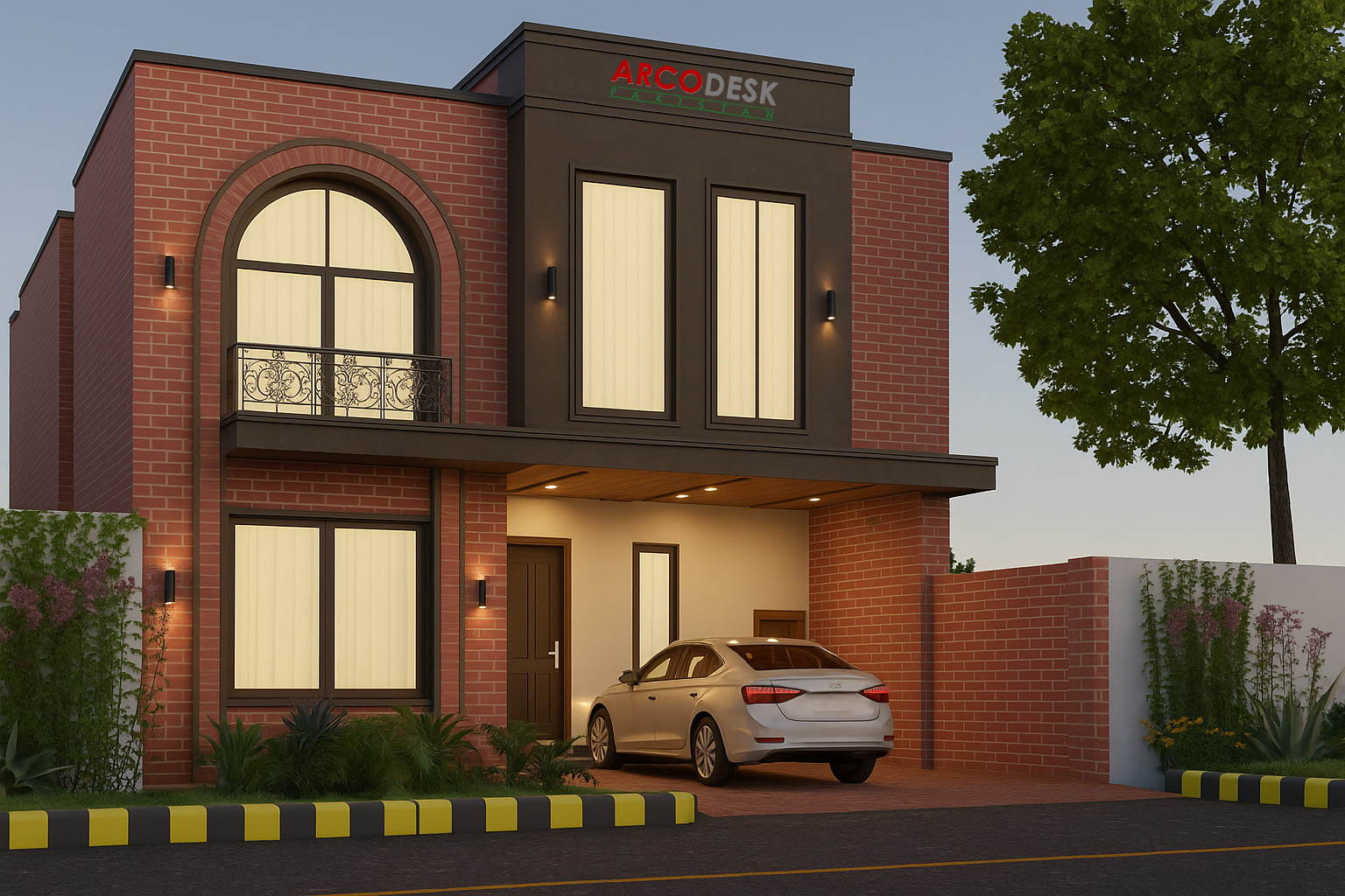 Architectural Design Services in DHA Margalla Enclave Islamabad