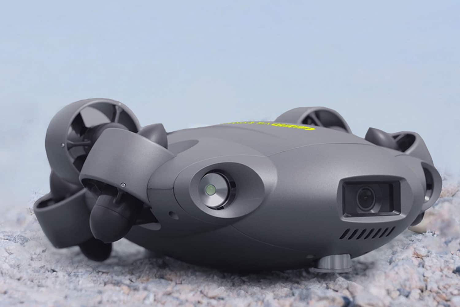 QYSEA FIFISH V6 EXPERT MP200 Underwater AI ROV