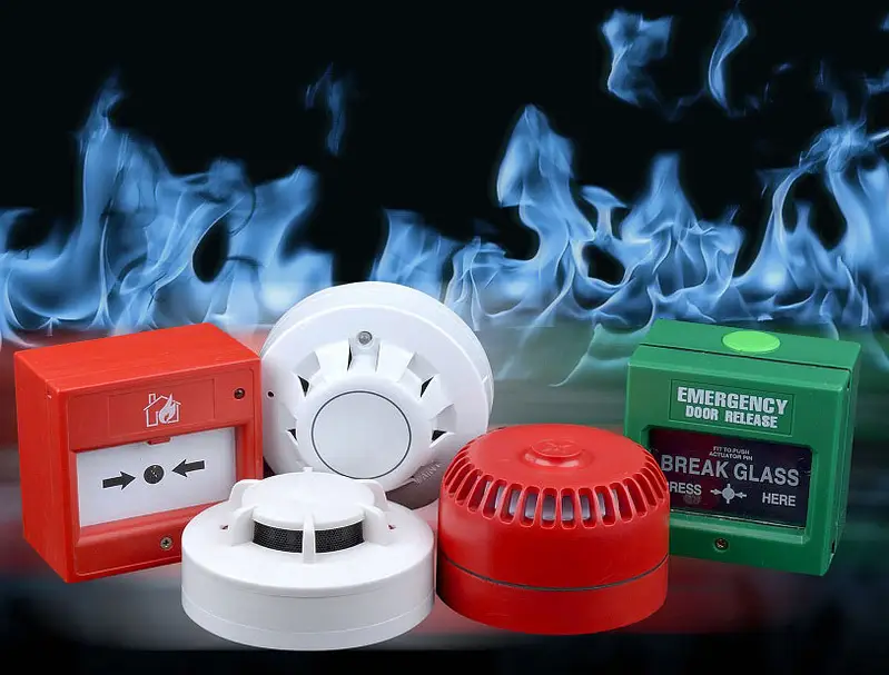 fire alarm