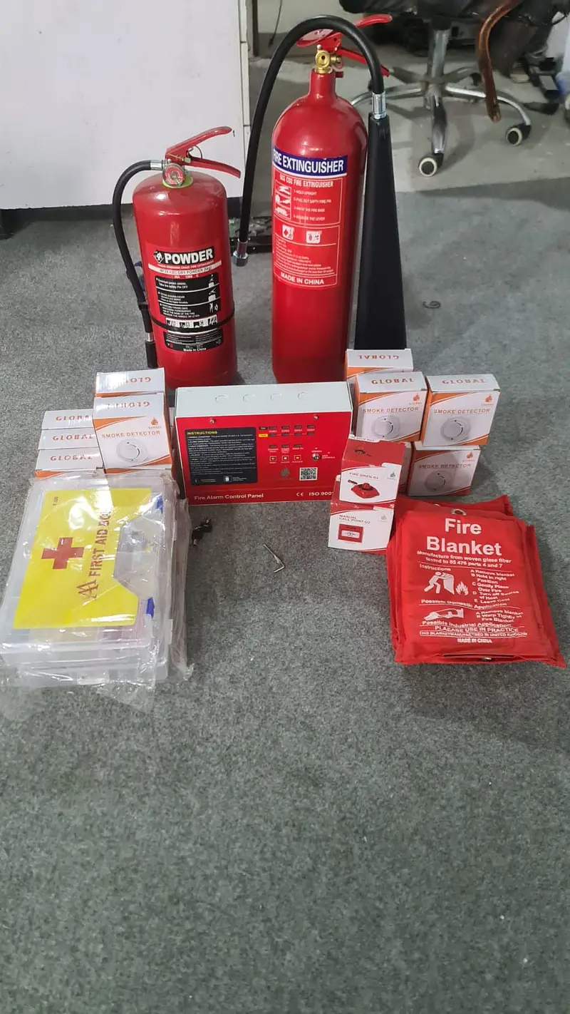 Fire Alarm
