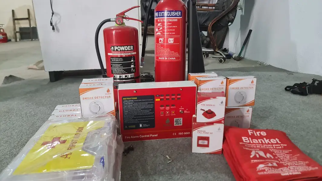 Fire Alarm