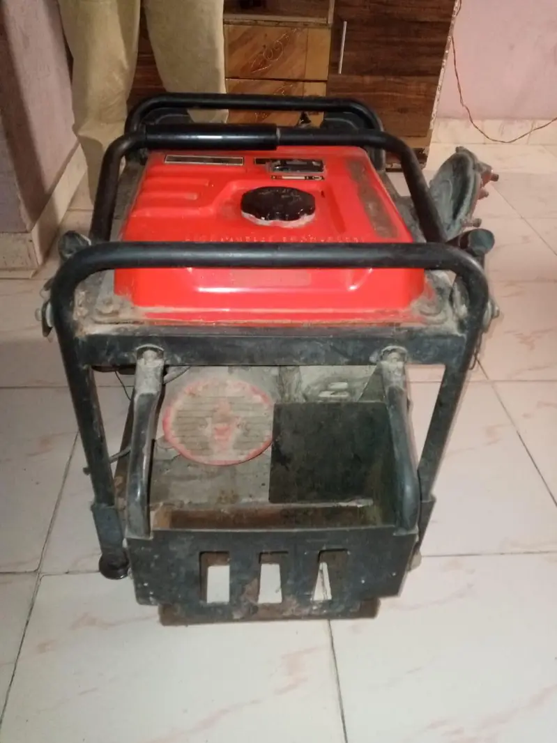 loncin generator 3.5 kv