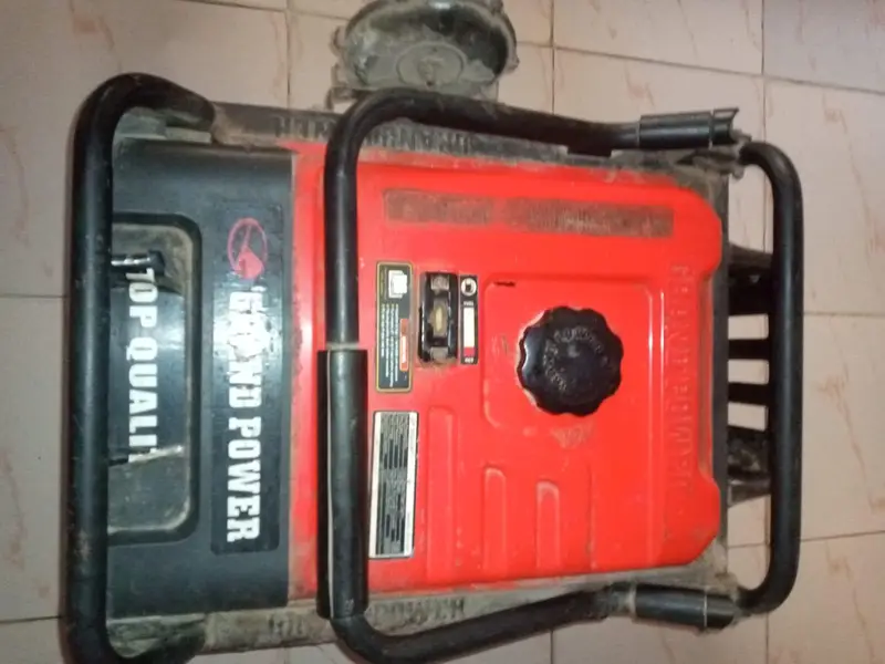 loncin generator 3.5 kv