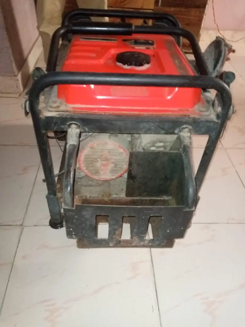 loncin generator 3.5 kv