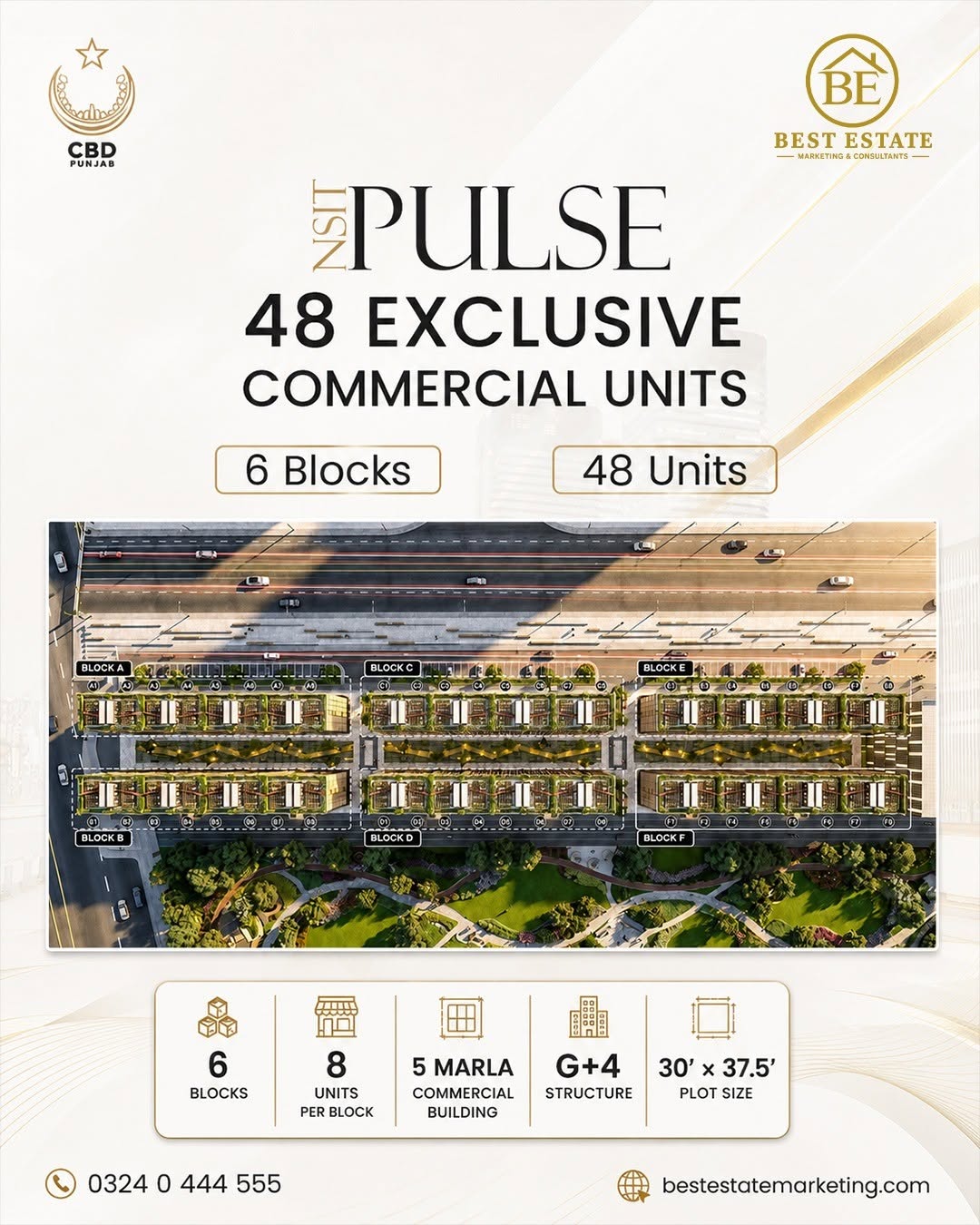 Looking for Commercial Property Near DHA Phase 6 Lahore?