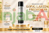 : Luxury Scent Body Sprays at Budget Prices ā Racdo Pakistan