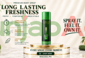 : Luxury Scent Body Sprays at Budget Prices – Racdo Pakistan