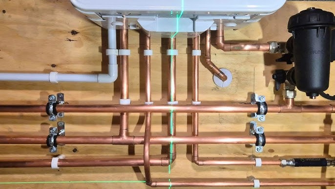 Professional Plumbing, Heating, Gas & Electrical Services in London