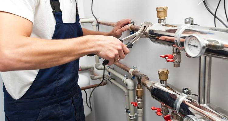 Professional Plumbing, Heating, Gas & Electrical Services in London