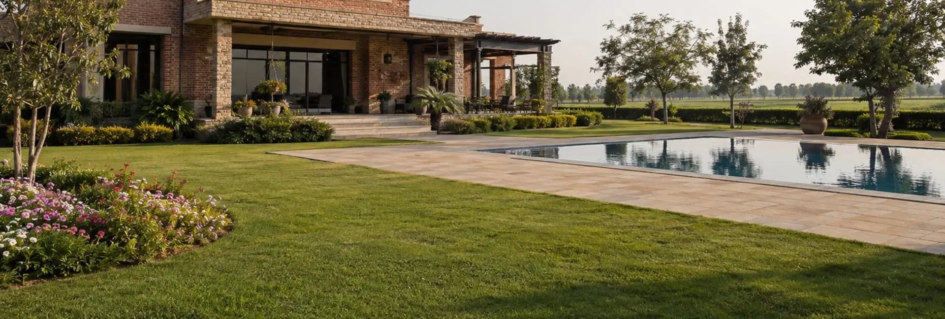 Looking for a Farm House Near DHA Phase 7?