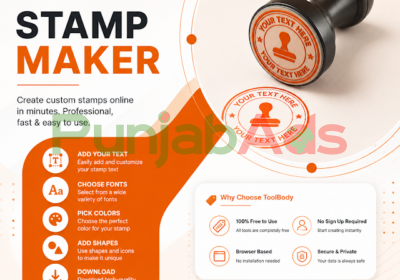 stamp-maker
