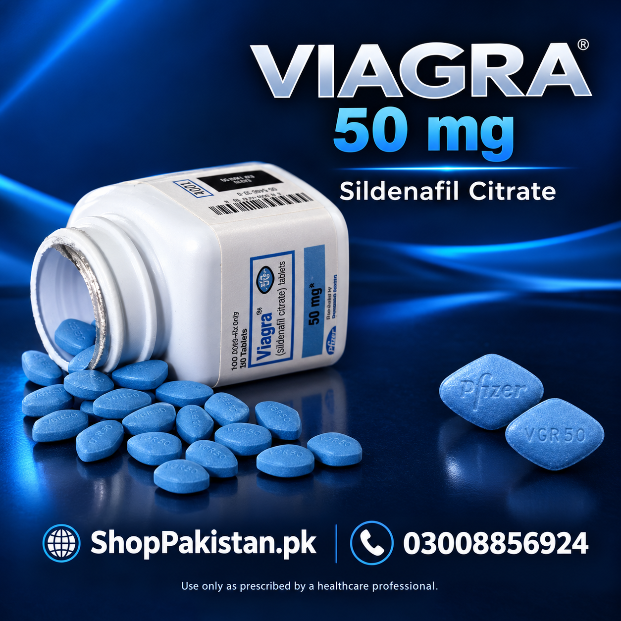 Viagra 30 Tablet 50mg Price In Rawalpindi – 03008856924
