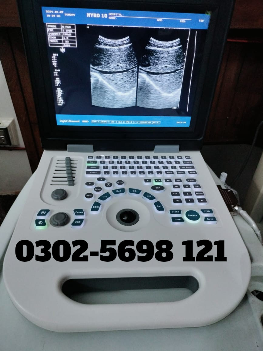 Nyro10 Ultrasound Machine for sale, Contact; 0302-5698121