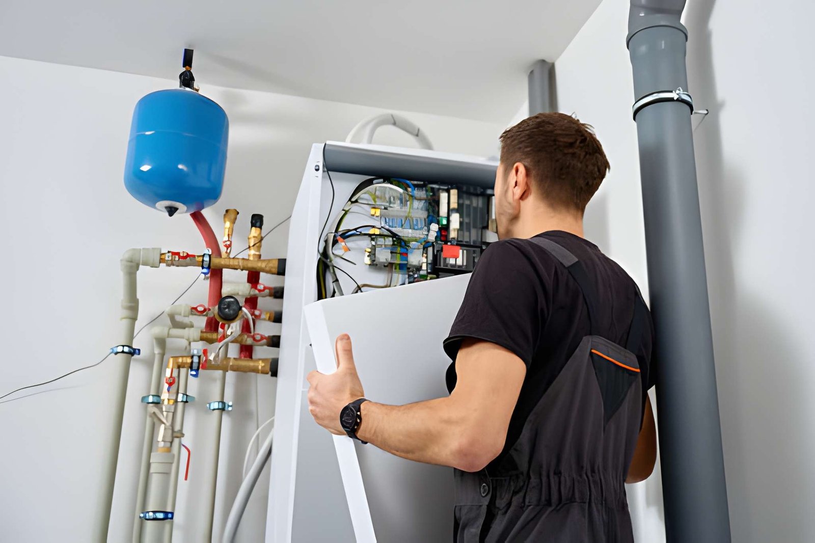 Is Your Heating Struggling This Autumn?