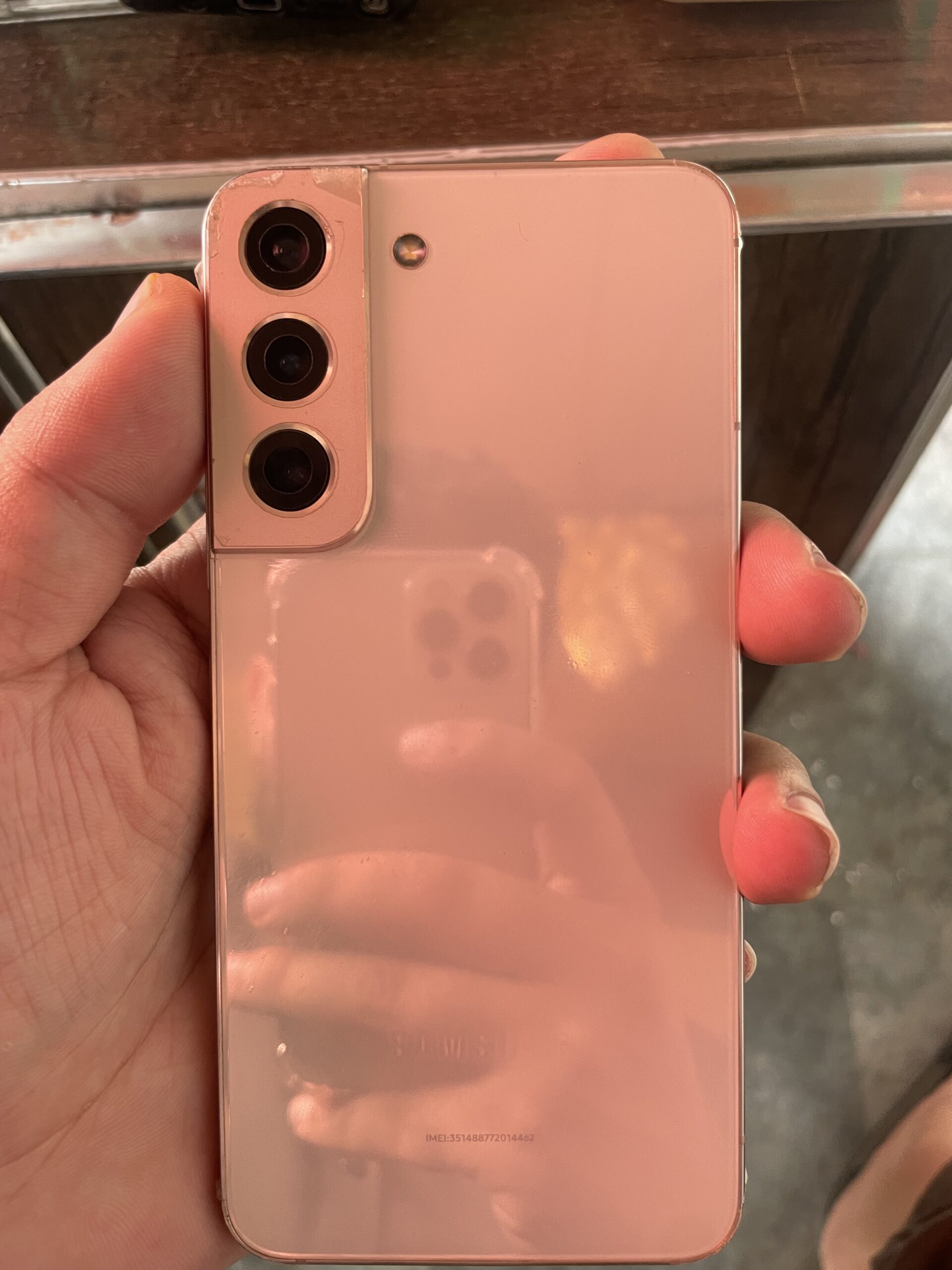 Samsung Galaxy S22 — USA Variant