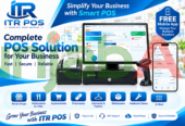 ITR POS Software – Billing for Every Business