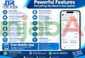ITR POS Software – Billing for Every Business