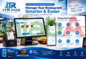 Restaurant POS Software | ITR POS