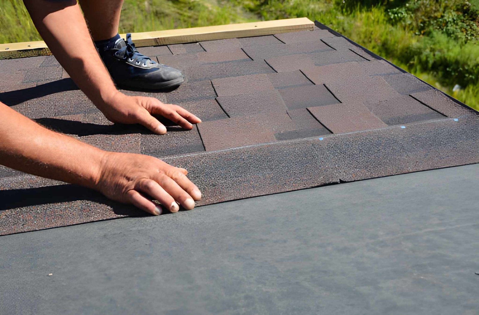 LA Steven Property Maintenance: Trusted Roofing Experts in Basingstoke & Farnborough