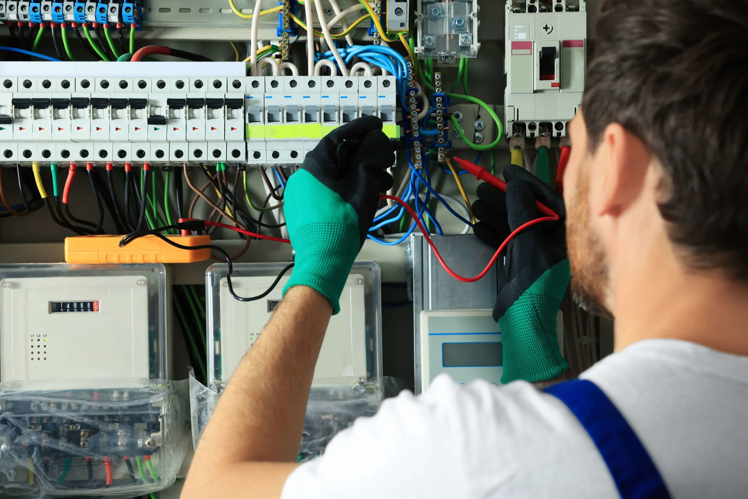 TGS Electrical – 25 Years of Expert Electrical Services