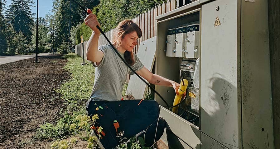 TGS Electrical – 25 Years of Expert Electrical Services